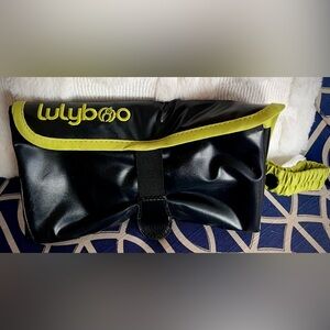 Lulyboo Portable Diaper Changing Pad & Travel Bag